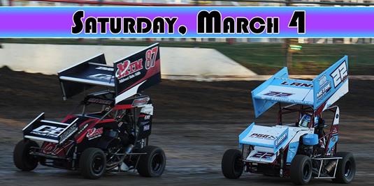 Open Practice Date Approaches for Port City Raceway