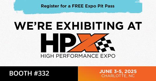 Join MyRacePass at HPX 2025 in Booth #332 - Discounted Entry Available!