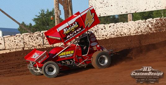 Pokorski turns in two MSA top fives in Plymouth, Eagle River doubleheader