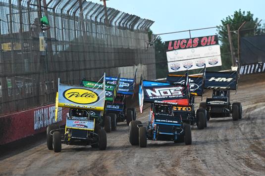 BY THE NUMBERS: Battle for $5,000 Musco Lighting Most Improved Driver Award Shaping Up as High Limit Nears Halfway
