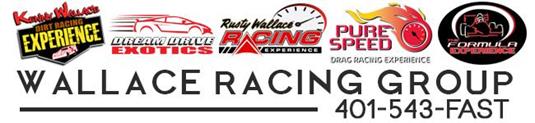 Holiday Deals on Rusty Wallace Racing Experiences Available Now!