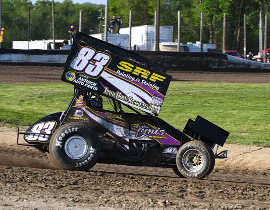 2024 – WILMOT RACEWAY – SALUTE TO CHAMPIONS – TOMMY SEXTON