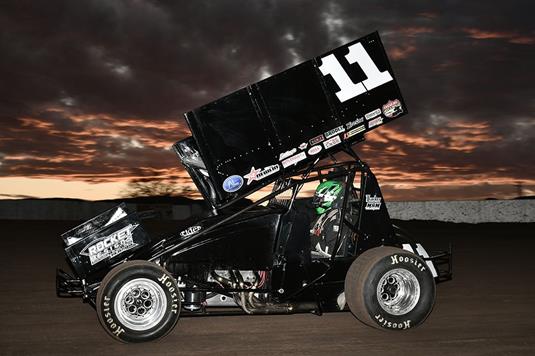 Crockett Traveling to West Texas Raceway for First Race in Two Months