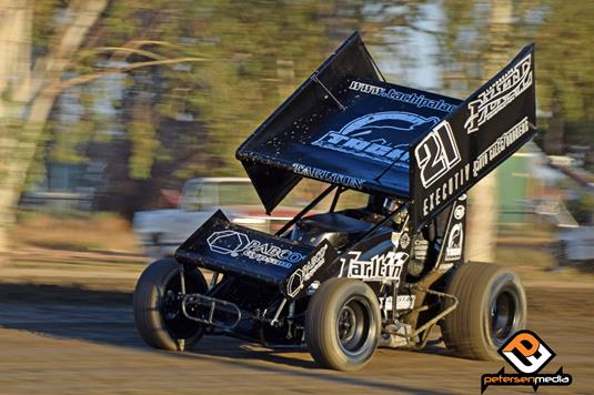 Tarlton Fifth at Keller Auto Speedway