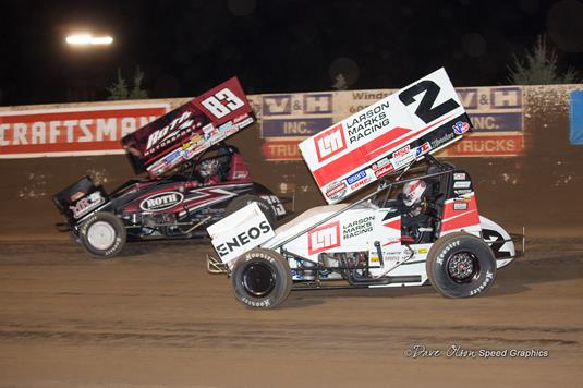By the Numbers: O’Reilly Auto Parts Twister Showdown at Salina Highbanks Speedway