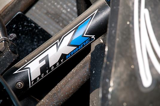 Two More Wins for Factory Kahne Shocks Down Under