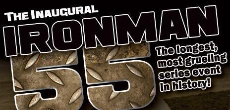 55 Reasons to Attend the Inaugural Ironman 55 Pt.2
