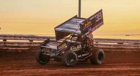 Williams Grove Gunn Memorial Pays $8,000 To Win Friday