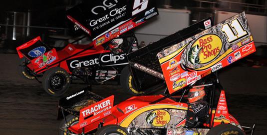 World of Outlaws Sprint Car Series At a Glance