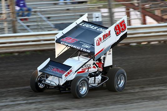 Covington Comes Home 3rd At Devil's Bowl To Kick Off Speedweek