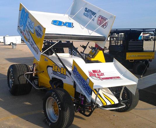 Perfect timing puts Swindell back on ASCS Tour