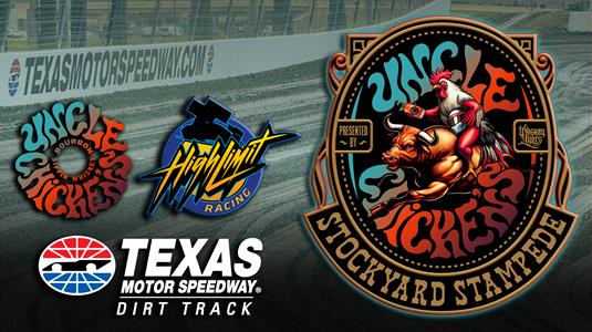 Texas-Based Uncle Chicken’s Sippin’ Whiskey Joins High Limit Racing at Texas Motor Speedway