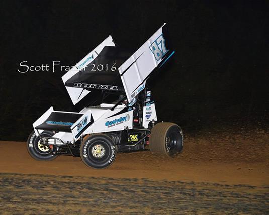 Reutzel Set for ASCS Finale after another STN Feature