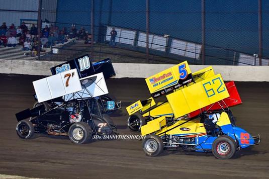 Outlaw, Red Dirt will host OCRS Sprints this weekend
