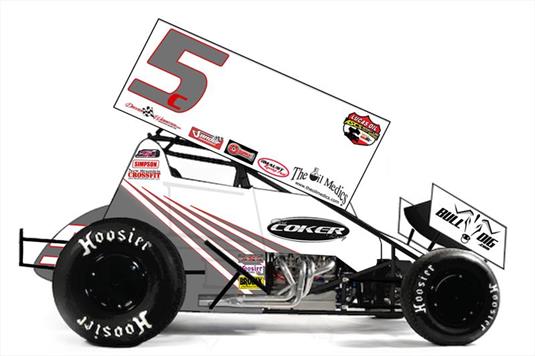 BullDig.com joins Chris Coker Racing!