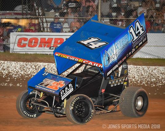 Mallett Tackling ASCS National Tour for First Time in His Career
