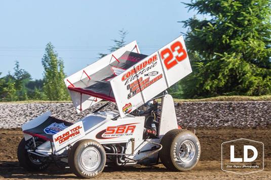 Bergman Captures Career-Best 360 Knoxville Nationals Outing