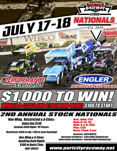 2nd Annual Stock Nationals