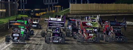 Lucas Oil NOW600 Series Showcasing Tight Championship Battles During Season Finale This Weekend at RPM Speedway