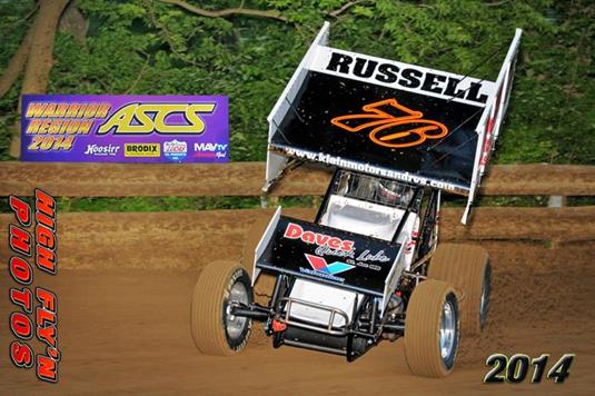 ASCS Warrior Region Headlines Bud Shootout at the U.S. 36 Raceway