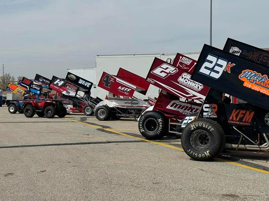LOOKING AHEAD: United Rebel Sprint Series Set to Headline Tumbleweed Classic at Dodge City Raceway Park