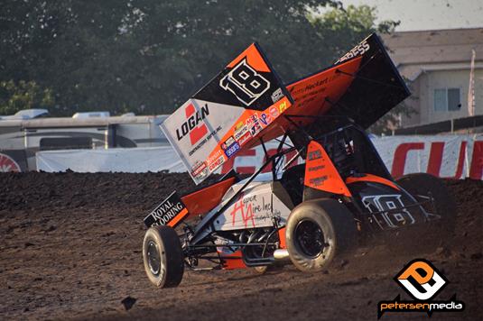 Ian Madsen Picks Up Three Top 10’s On West Coast