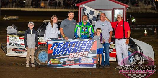 Superior Steering Wheels POWRi Super Stock Division August 29-30