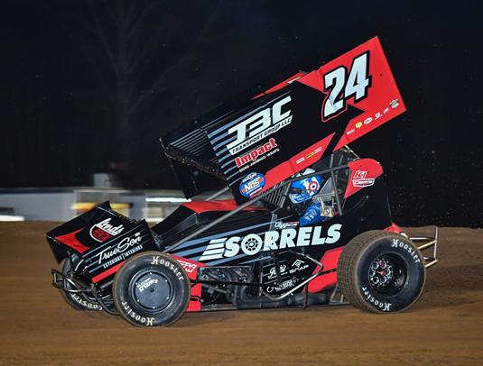 Williamson Making Debut in Pevely This Weekend During World of Outlaws Doubleheader