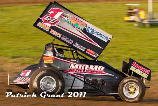 Haley Arnold Captures 12th in B at Springfield Raceway