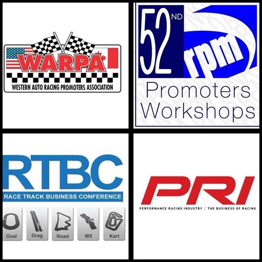 PROMOTERS: SEE MYRACEPASS AT THESE UPCOMING EVENTS