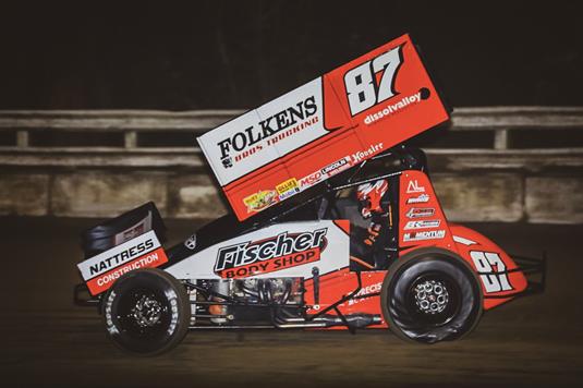 Reutzel Ready for DIRTcar Nationals after Pair of Ocala Top Tens