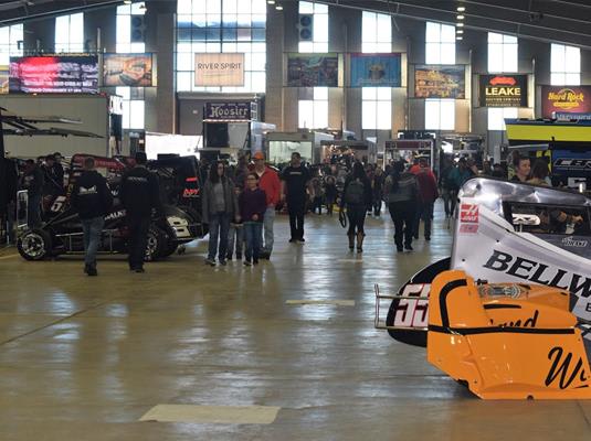 CHILI BOWL NOTES: Sunday Kickoff Features Fan Fest