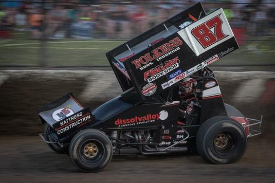 Reutzel Resumes All Star Title Chase in Western PA