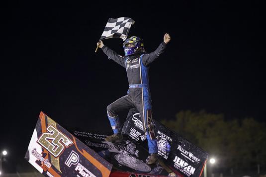 Wings over the Red Clay: Always tough IRA 410s this Friday