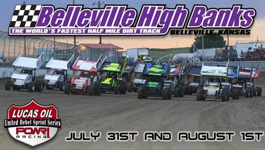 URSS Prepared to Take on Belleville 305 Sprint Nationals Friday and Saturday