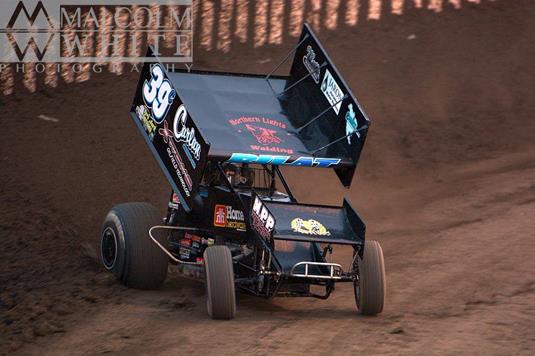 Rilat Nearly Captures Two Top 10s During Oil City Cup with World of Outlaws