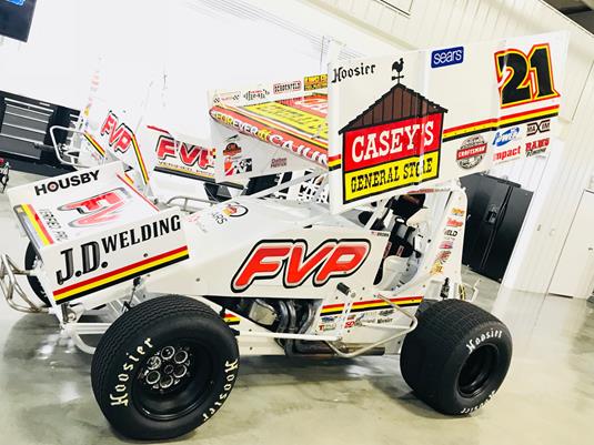 Brian Brown Racing Welcomes J.D. Welding & Machine as New Partner