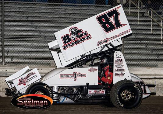 Reutzel Kicks Off Title Chase at East Bay!