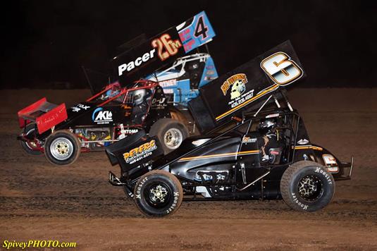AMERIFLEX / OCRS SPRINT CARS & CLASSIC HOTRODS ALL DAY & ALL NIGHT SATURDAY......LETS PARTY!!