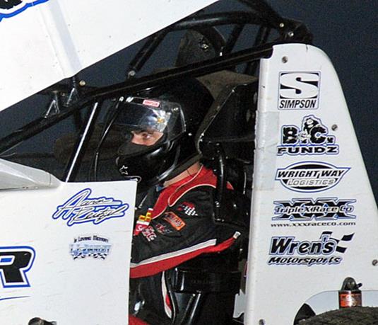 Reutzel Ready for World of Outlaws at Devil's Bowl