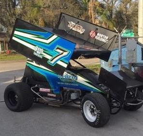 Carson McCarl – Geared Up for Knoxville Rookie of the Year Run & More