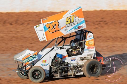 Timothy Watson Taking on the Lucas Oil NOW600 National Series for Second Season