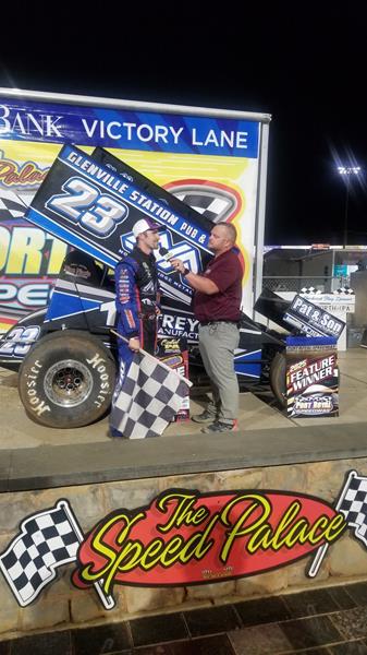 Chase Dietz Picks Up First Port Royal Speedway Win; Drevicki Wins USAC East Coast Wingless; Bittner and Kepner Claim 305 Features