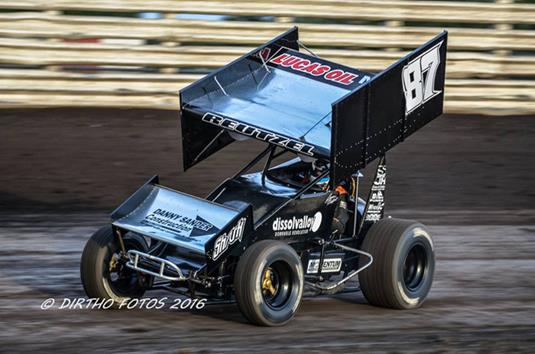 Reutzel Embarks on Weekend Triple after Gold Cup Top Ten