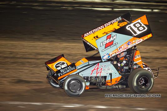 Madsen 15th at Knoxville Nationals