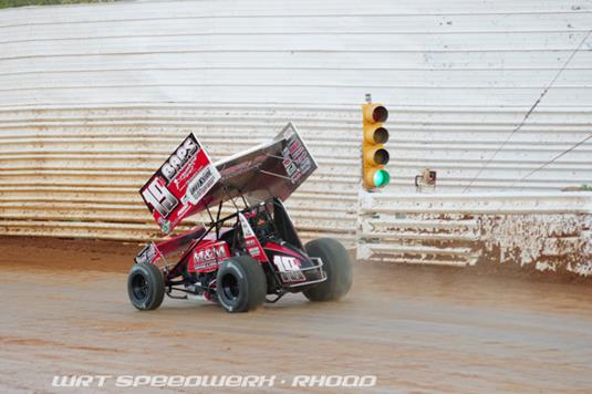 Brent Marks Puts On Passing Clinic with All Stars at Port and Selinsgrove