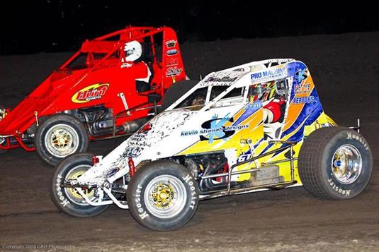 Hunt Magnetos Wingless Shootout Series opens Friday in Chico
