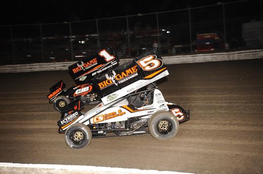 World of Outlaws Craftsman Sprint Car Series Weekly Update