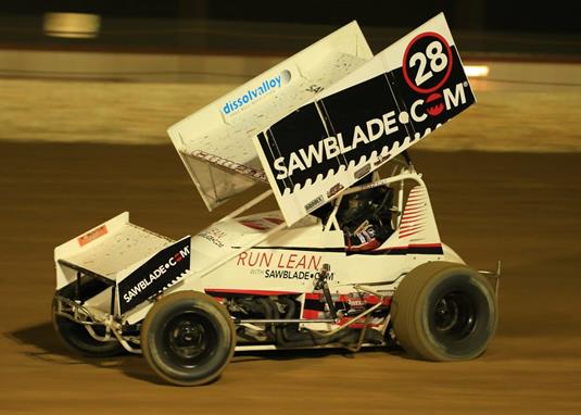 Bryant Ready for a Variety of Tracks This Weekend with ASCS Gulf South