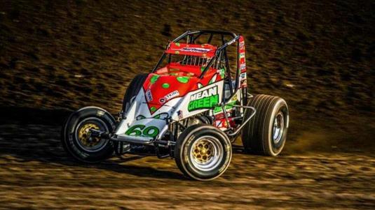 BRADY BACON TO TAKE ON RAPID TIRE USAC EAST COAST AT WILLIAMS GROVE